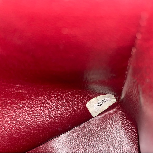 Chanel vintage classic medium flap bag - Picture 9 of 13